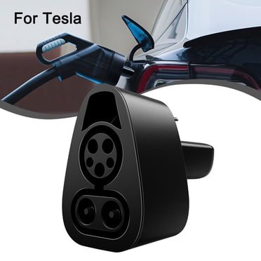 CCS1 To Tesla Adapter - 250KW Max Fast Charging Adapter For Model 3/Y/S/X, Compatible With CCS Stations