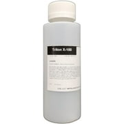 CCS CONSOLIDATED CHEMICAL & SOLVENTS Triton X-100 Surfactant 500ml 16oz Poly Bottle