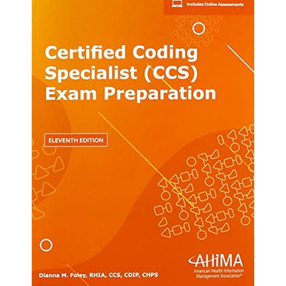 Pre-Owned CCS Exam Preparation, 9781584268352, 1584268352, Paperback, 11 edition