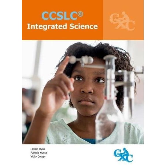 Pre-Owned CCSLC Integrated Science Paperback