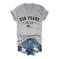 thumbnail image 1 of CCT Independence Day 250 Anniversary Usa Women's T-Shirts 250th Anniversary Shirt Independence Day 250 Anniversary Shirt Unisex, 1 of 2