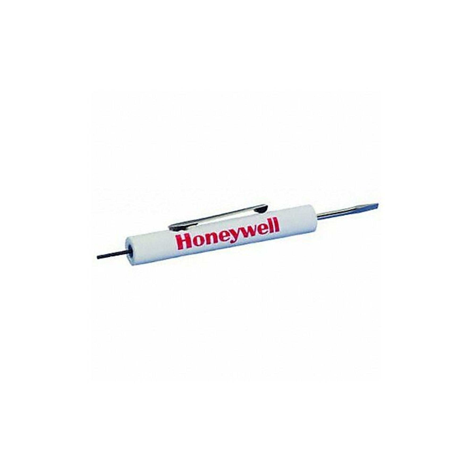 Honeywell White Thermostat Calibration Tool with Wrench