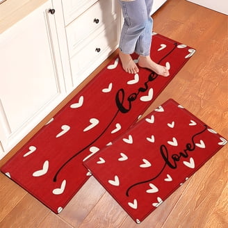 Heart Shaped Rug