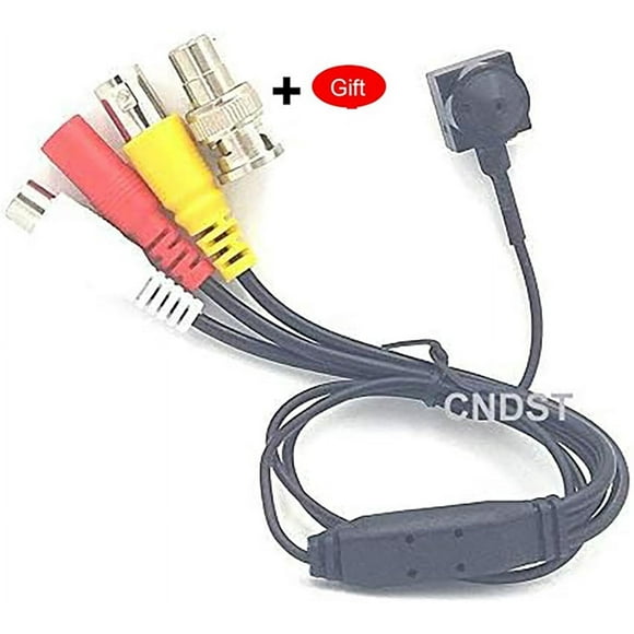 CCTV 1080P 2MP HD Mini Pinhole Security Camera 2000TVL 3.6mm 90degree 4-in-1 TVI/CVI/AHD/960H CVBS Micro Indoor Surveillance Camera, For 1080P 4-in-1 TVI/AHD/CVI/CVBS/960H DVR