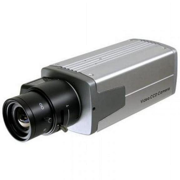 CCTV 380TVL Standard Box Security Camera with Day and Night Dual Power CO TP 3924DN (Lens Not Included)