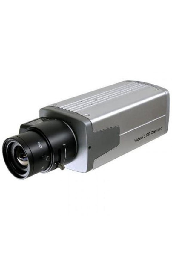 CCTV 380TVL Standard Box Security Camera with Day and Night Dual Power CO TP 3924DN (Lens Not Included)