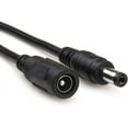 thumbnail image 2 of LONNKY 33ft 10m DC Power Extension Cable 5.5mm X 2.1mm Compatible With 12V DC 2 of 11