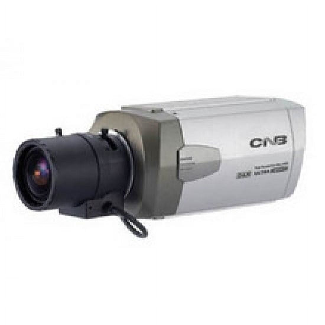 CCTV CNB Bluei high resolution WDR Box Security Camera low light 3D
