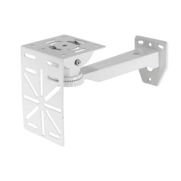 CCTV Camera Bracket Wall Mount Bracket for CCTV Camera Outdoor External Wall Corner Bracket Multiple Angles Adjustable