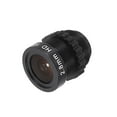thumbnail image 1 of CCTV Camera Lens 2.8mm Focal Length HD 1080P 2MP Security Camera Lens Wide Angle M12 Mount, 1 of 6