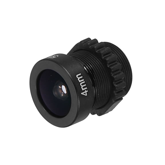 CCTV Camera Lens 4mm Focal Length HD 5MP Security CCTV Camera Lens