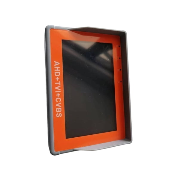 CCTV Camera Tester Monitor IV8W RS485 PTZ Control VGA Input UTP Cable For 8MP AHD TVI CVI CVBS Cftv Analog Camera Tester ,Video Surveillance Testing