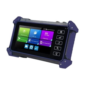 CCTV Camera Tester With And VGA Input, CCTV Monitor, IP Camera Tester, 8MP, AHD, CVI, SDI, 5.4 ", 5", IPC ,Video Surveillance Testing