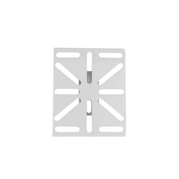 CCTV Camera Wall Mount Bracket Adapter Security Camera Mount Rack Plate for Indoor Outdoor Garden Camera
