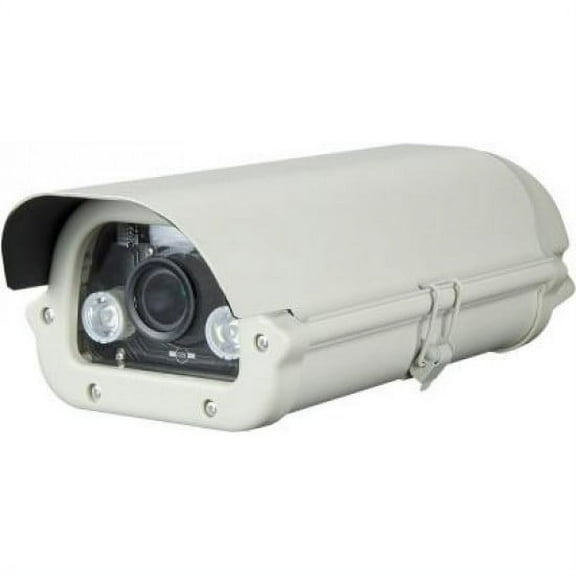 CCTV HD-TVI 2MP 1080P License Plate Capture Camera 6-22mm WDR (Wall Mount)