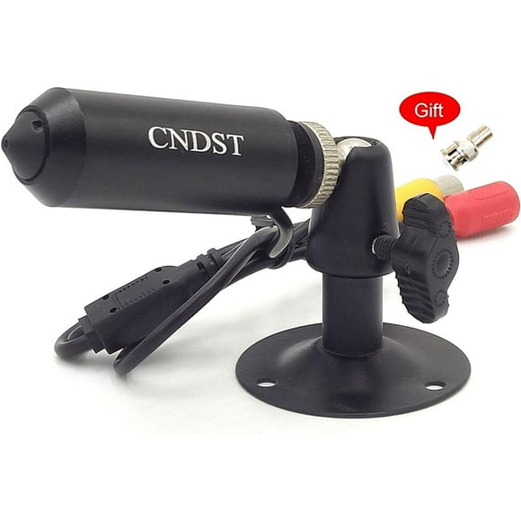 CCTV Hd 1080P 2MP Mini Hidden Pinhole Security Camera 2000tvl 3.6mm 90degree 4-in-1 TVI/CVI/AHD/CVBS Surveillance Camera,for 1080P 4-in-1 TVI/AHD/CVI/CVBS DVR