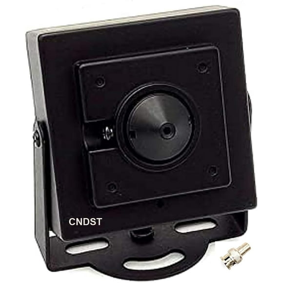 CCTV Hd 1080P 2MP Mini Hidden Pinhole Security Camera Starlight 3.6mm 90degree 4-in-1 TVI/CVI/AHD/960H CVBS Small Indoor Surveillance Camera, for 1080P 4-in-1 TVI/AHD/CVI/CVBS DVR