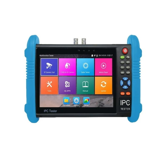 CCTV Monitor 7inch Cctv Tester For IPC-9800 MOVTADHS Plus Cctv Tester CCTV Monitor & Display, Video Surveillance ,Multifunctional Tester