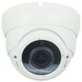 thumbnail image 1 of CCTV Security Camera 1200TVL 720P Eyeball Sony 1.3 Mega Pixel 2.8-12mm WDR OSD 3D DNR New SMD Leds (White Color), 1 of 10