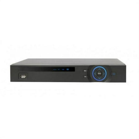 CCTV Security Camera HD-CVI Hybrid 16ch DVR system, HD 720p 480FPS record 1080P at 240FPS, HDMI output, Mobile Phone App (No HDD)