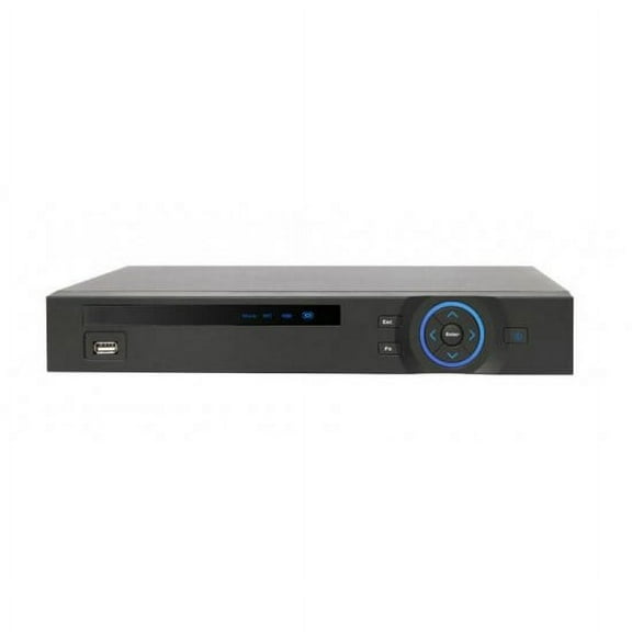 CCTV Security Camera Tribrid HD-CVI 4CH DVR System Supports HD-CVI, Analog , IP MegaPixel (No HDD)