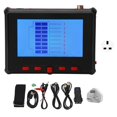 CCTV Test Monitor 4in Display AHD TVI CVI UTP Cable Tester 8MP for ...