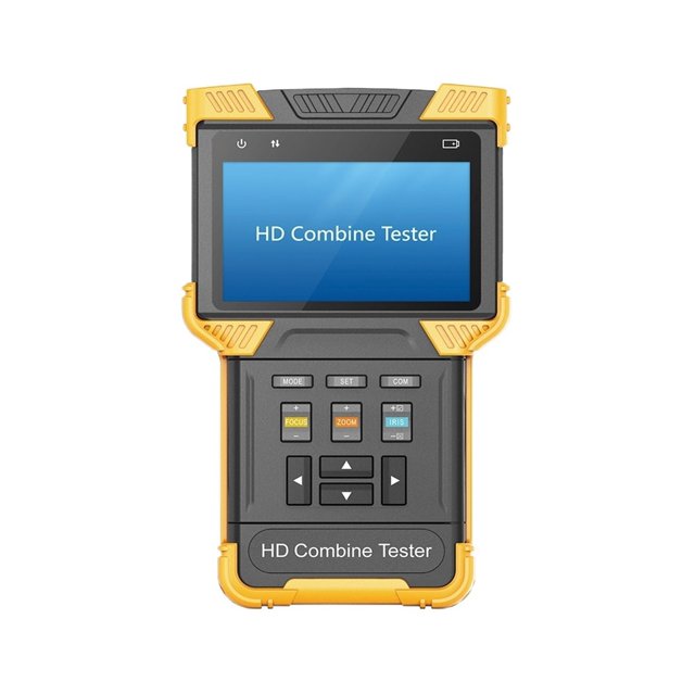 CCTV Tester 4k Monitor Video Surveillance HD Analog IP Camera Tester ...