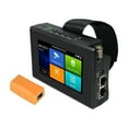 thumbnail image 1 of CCTV Tester IP Camera Ahd Mini Monitor 4k VGA IPC Tester CCTV Poe Portable Monitor Cftv Camera Cable Testing ,Video Surveillance Testing, 1 of 5