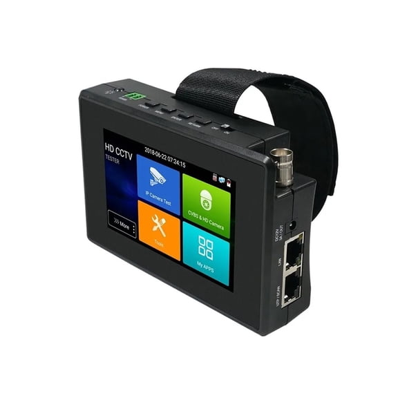 CCTV Tester IP Camera Ahd Mini Monitor 4k VGA IPC Tester CCTV Poe Portable Monitor Cftv Camera Cable Testing