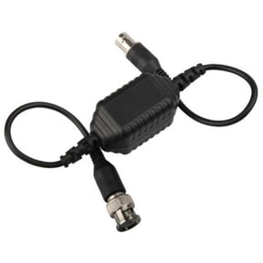 CCTV Video Ground Isolator Loop Interference