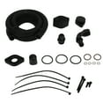 CCV Reroute Engine Ventilation Kit Engine Crankcase Breather Set ...