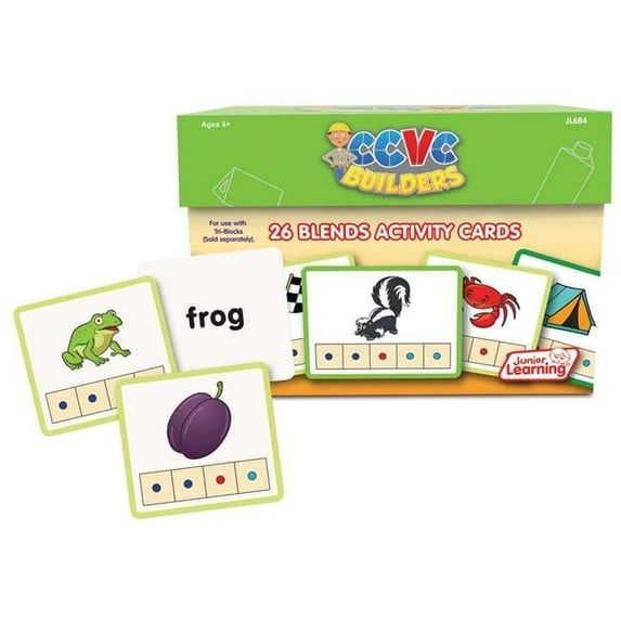 CCVC Builders Active Card