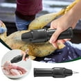 thumbnail image 1 of CCWADH Automatic Poultry Hair Remover, Electric Chicken Plucker Machine, Waterproof Feather Removal Tool for Home Farm Butcher, 1 of 9