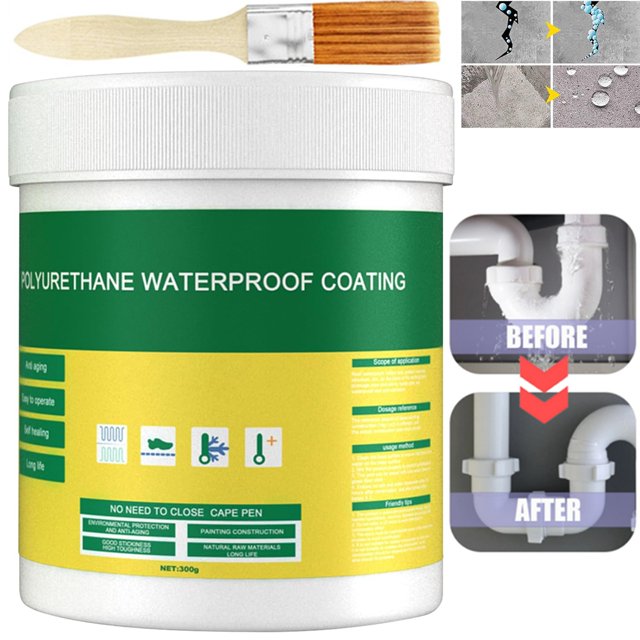 CCWADH Exterior Wall Bathroom Toilet Floor Tile Waterproofing Agent