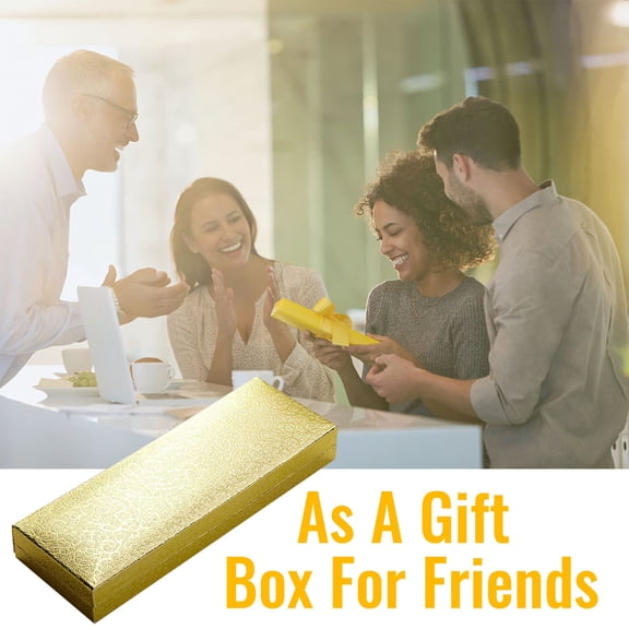 CCWADH Luxury Pen Case Gift Box - Elegant Ballpoint Pen Packaging for Professionals - Exquisite Craftsmanship & Visual Appeal
