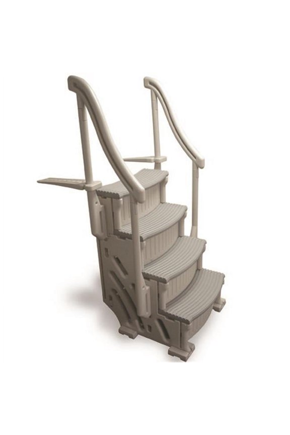 CCX-AG 4-Step Above Ground Pool Grand Entry Steps