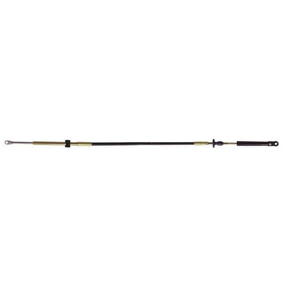 CCX20515 Premium Xtreme Control Cable - 15 ft - Johnson/Evinrude/OMC - Durable Design