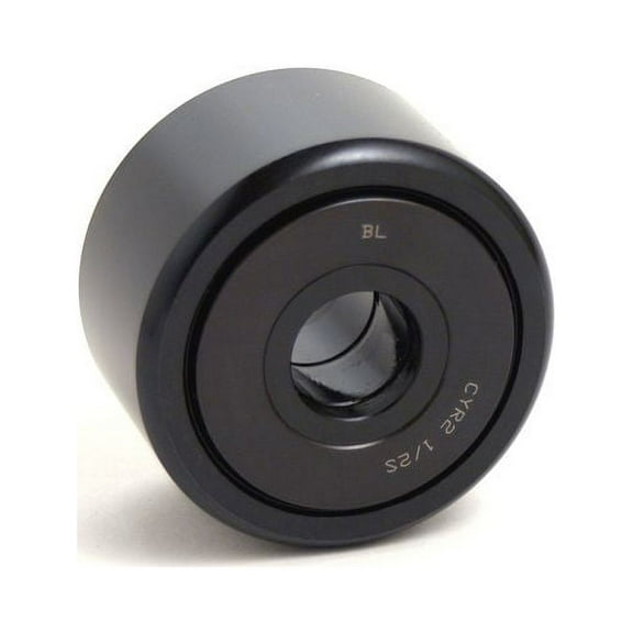 CCYR 1S BL Yoke Roller - Sealed - Crowned OD