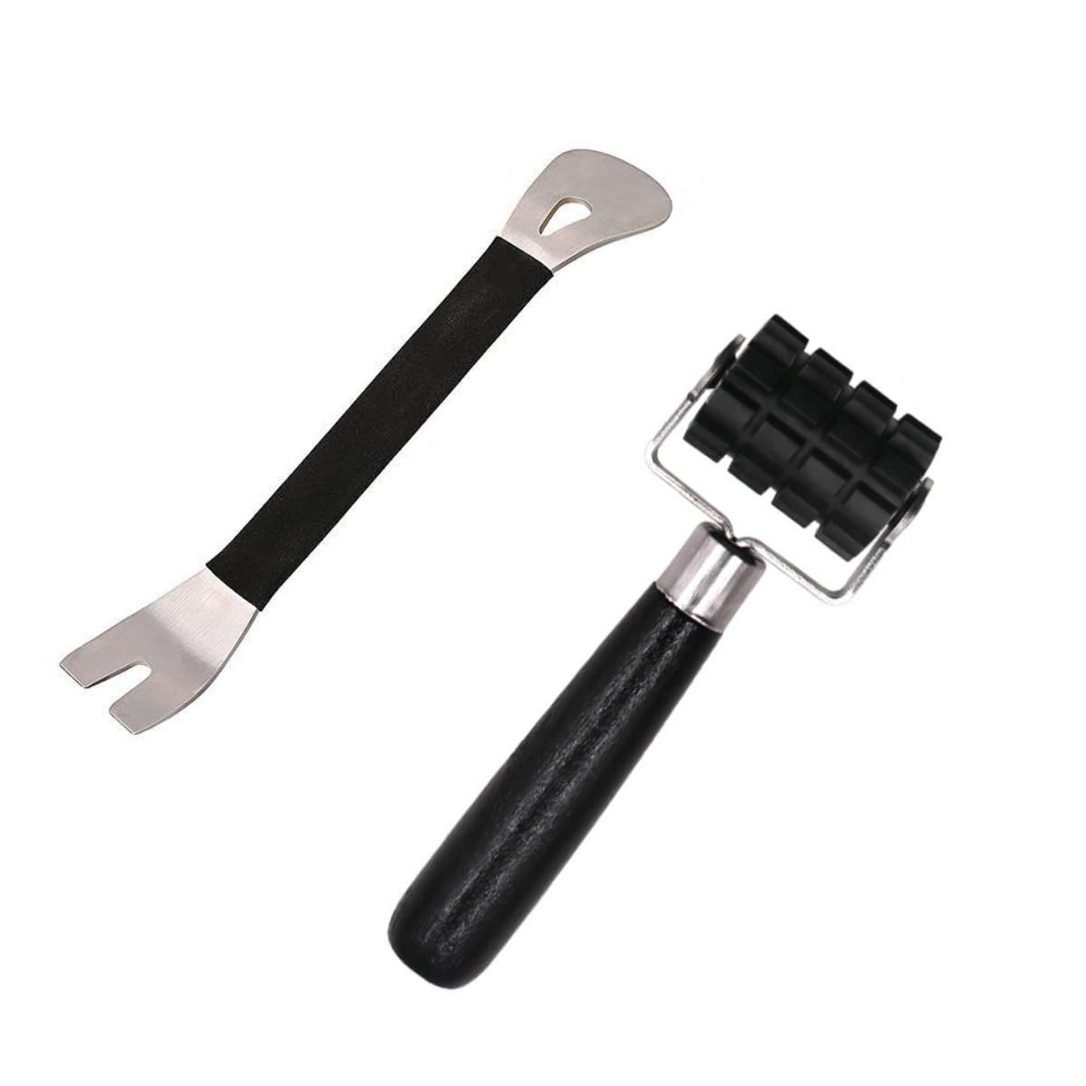 CCeCCe 2 Pack Car AIF4 Sound Deadening Roller Noise Rolling Wheel Auto