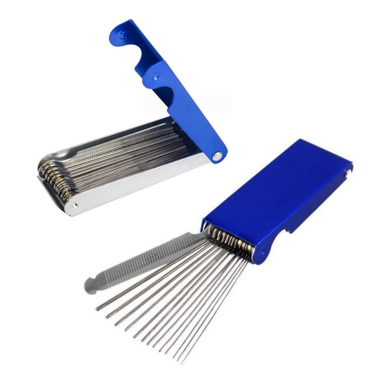 CCeCCe 2 Set Welding Tip Cleaner Kit Cutting Tips Cleaning Tool Guitar