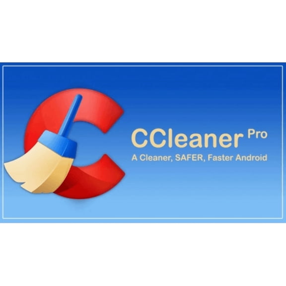 CCleaner Pro for Android - 1-Year | 1-Device - Global