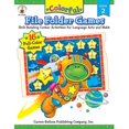 thumbnail image 1 of CD-104050 - Colorful File Folder Games Gr 2 by Carson Dellosa, 1 of 1