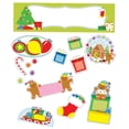 thumbnail image 1 of CD-110307 - Holiday Fun Mini Bulletin Board Set by Carson Dellosa, 1 of 2