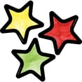 thumbnail image 1 of CD-120538 - Celebrate Learning Stars Assorted Mini Cut-Outs by Carson Dellosa, 1 of 2