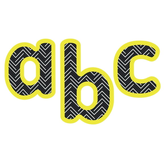 Aim High Lowercase EZ Letters (Other printed item)