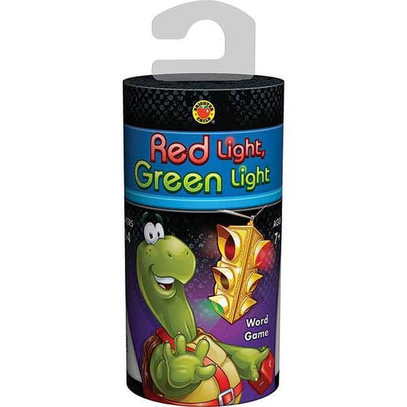 CD-140317 - Red Light Green Light by Carson Dellosa