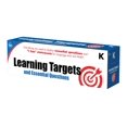 thumbnail image 1 of CD-158057 - Learning Targets and Essential Questions, Grade K by Carson Dellosa, 1 of 2