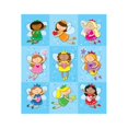 thumbnail image 1 of CD-168043 - Fairies Prize Pack Stickers by Carson Dellosa, 1 of 1