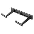 thumbnail image 1 of CD 2 Bike Wall Mount Adjustable Hook Hanger Storage Rack for Fat MTB Road Bikes, 1 of 6