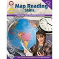 thumbnail image 1 of CD-404169 - Map Reading Skills, Grades 5 - 8 by Carson Dellosa, 1 of 1